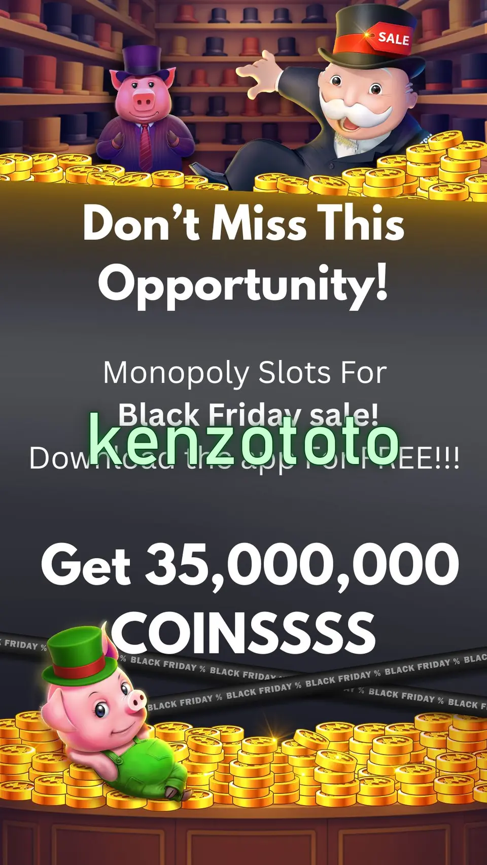 kenzototo Unduh