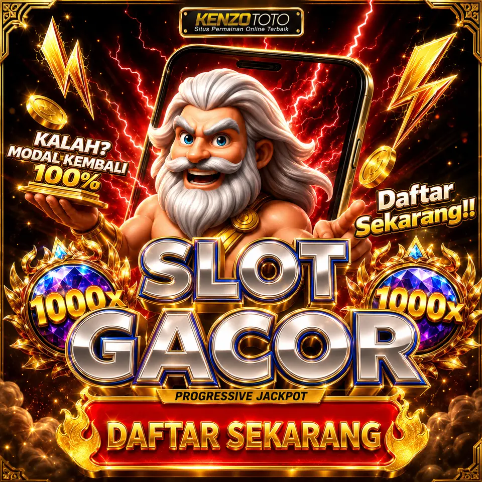 kenzototo Masuk