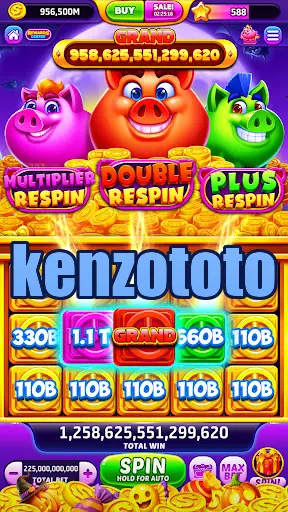 kenzototo Masuk