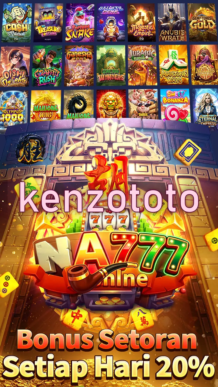 kenzototo Masuk