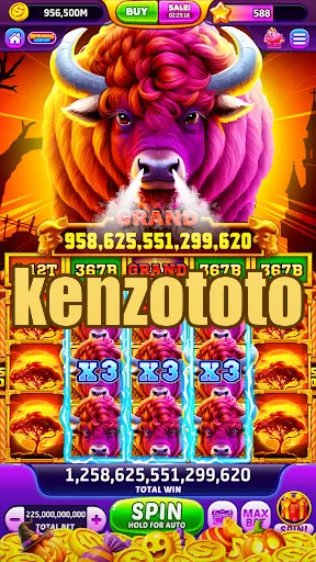 kenzototo Masuk