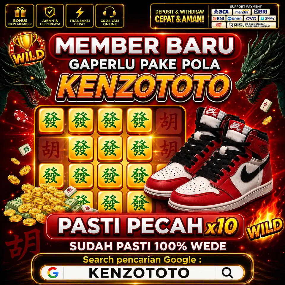 kenzototo Masuk - kenzototo Resmi