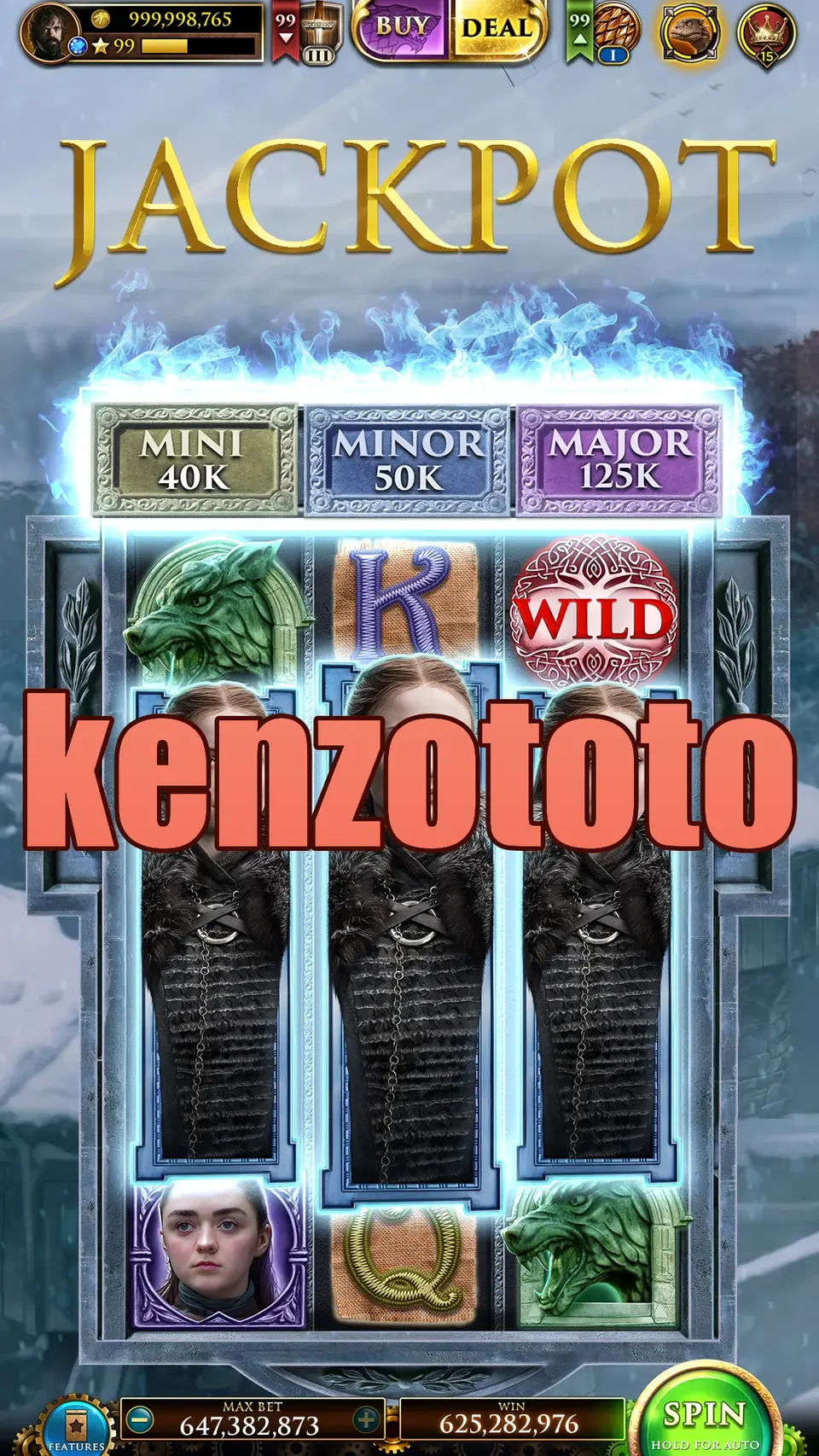 kenzototo Preview - Resmi Unduh