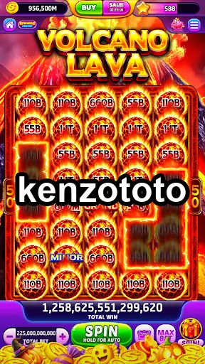 kenzototo Tangkapan Layar Resmi APK